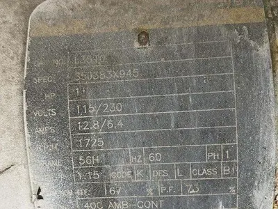 USED CRYOVAC 6570B
