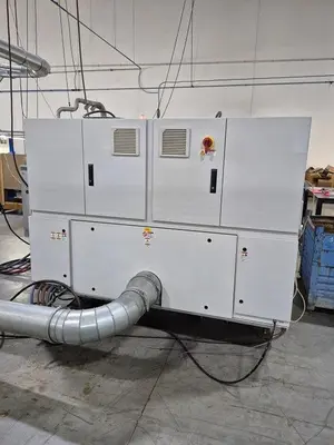 USED IPG LASERCUBE