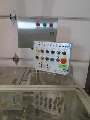 Used Promatic Cartoner Model AS60