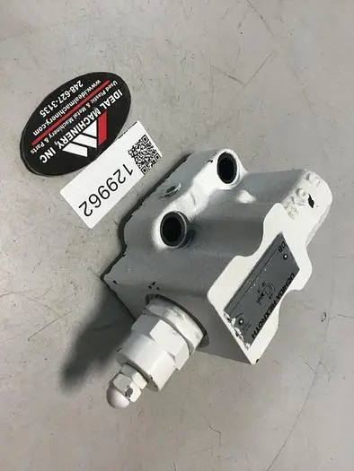 Used REXROTH 10-2-40/200 Valves/Fittings Michigan US | Ideal Machinery #700344