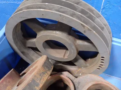 Bearing Plates