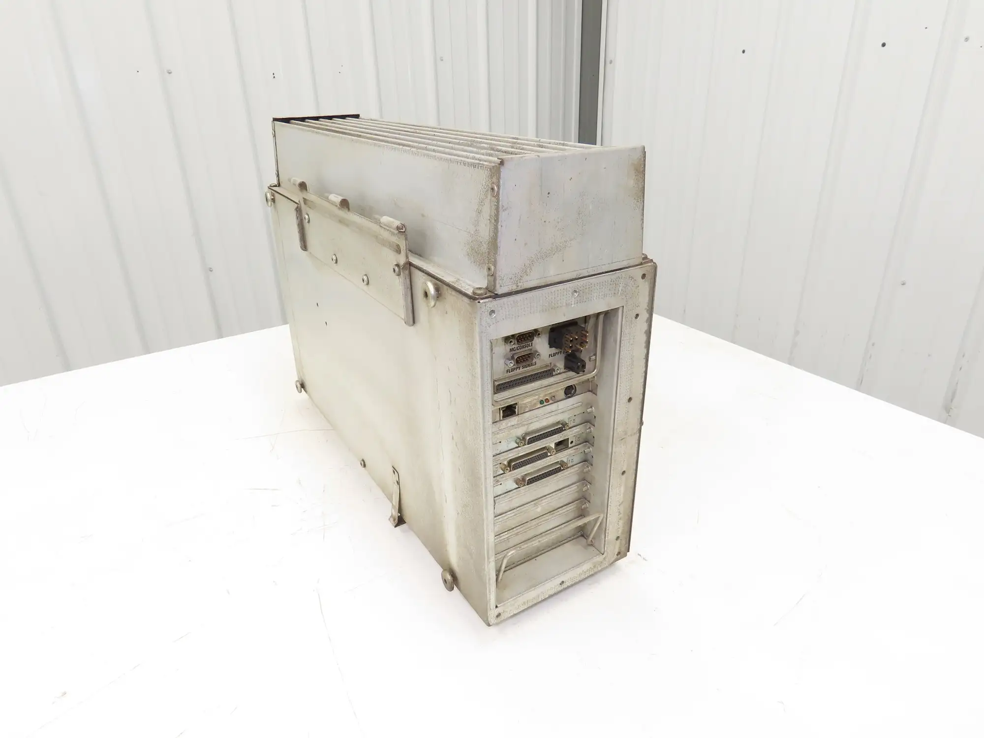 ABB 3HAC9710-1 Robot CPU Main Computer Controller W/Heat Sink Rev 02