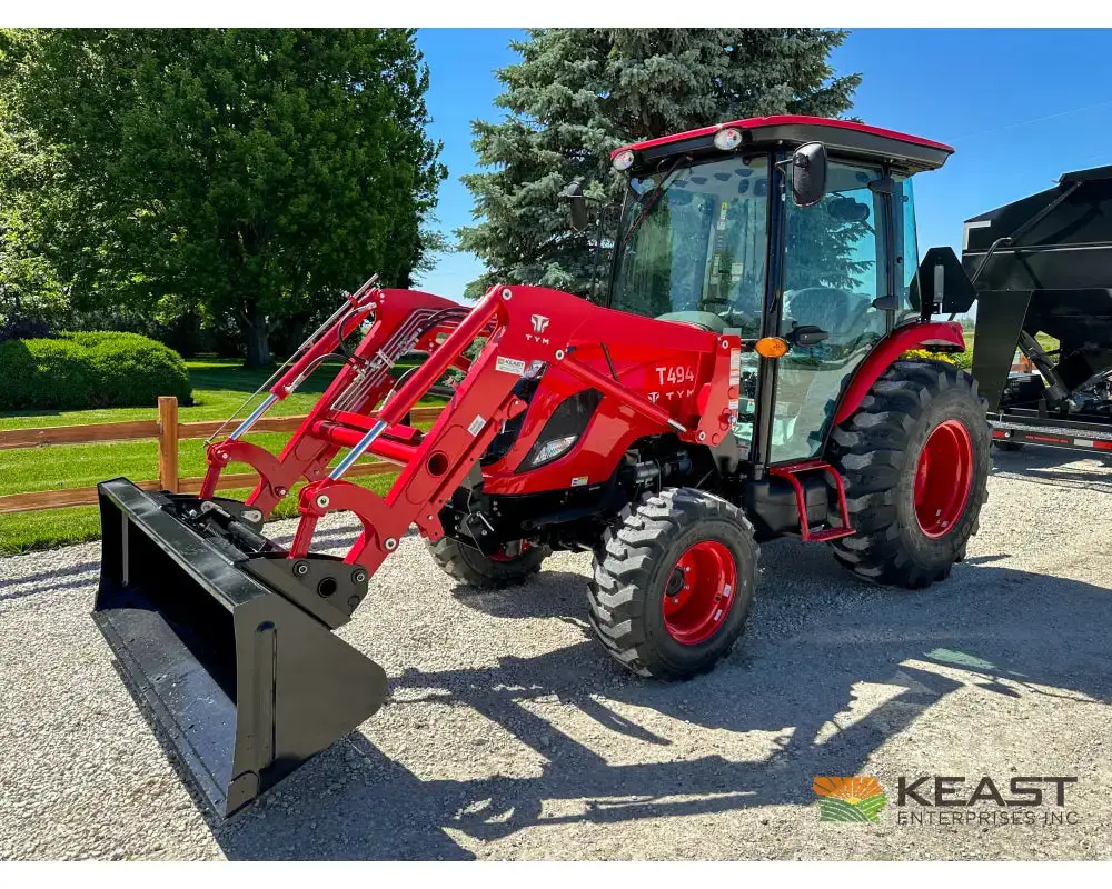 Used TYM _UNKNOWN_ Sub-Compact & Compact Tractors Iowa US | Keast Enterprises #1360521
