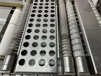 USED WEBER CCB3250