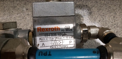 USED Festo DPA-63-10
