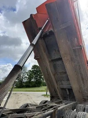 Used 2001 MACK CL713 Dump trucks Indiana US | Proxy Equipment #1388849