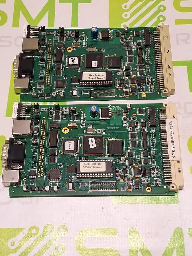 DEK 185253 NEXTMOVE CONTROLLER BOARD CARD EB0462A01 REV. H