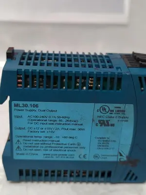 Used PULS ML30.106 Miscellaneous Equipment (Electrical & Power) | Surplus Asset Holdings #1202026