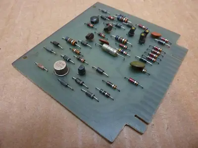 Used SCI 080-2369-2 REV J Circuit Boards Michigan US | Ideal Machinery #1250273