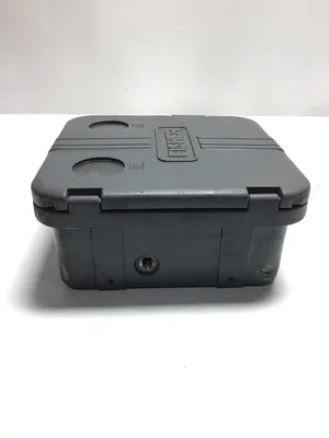 Fisher 4160KF Pneumatic Pressure Controller Input Range 0 to 2000 PSIG