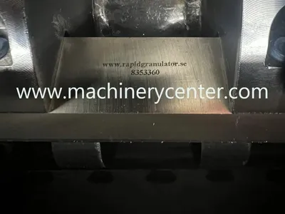 2019 CONAIR CGW-1424 Granulators, Plastic | Machinery Center (4)