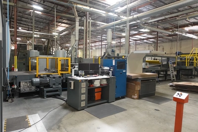 Used _UNKNOWN_ _UNKNOWN_ UV Printers California US | Capital Recovery Group #1546002