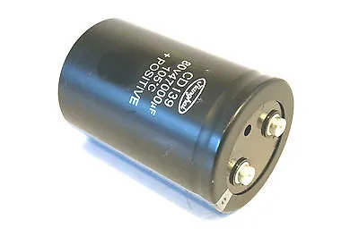 NEW JIANGHAI CD139 CAPACITOR