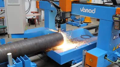 2025 VANAD PROXIMA 15 Plasma Cutters | Blackout Equipment, LLC (7)