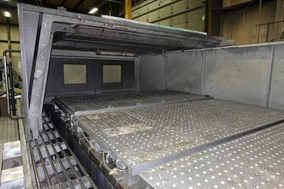 2011 DOOSAN BM 2740P Gantry Machining Centers (incld. Bridge & Double Column) | Machinery Network (5)