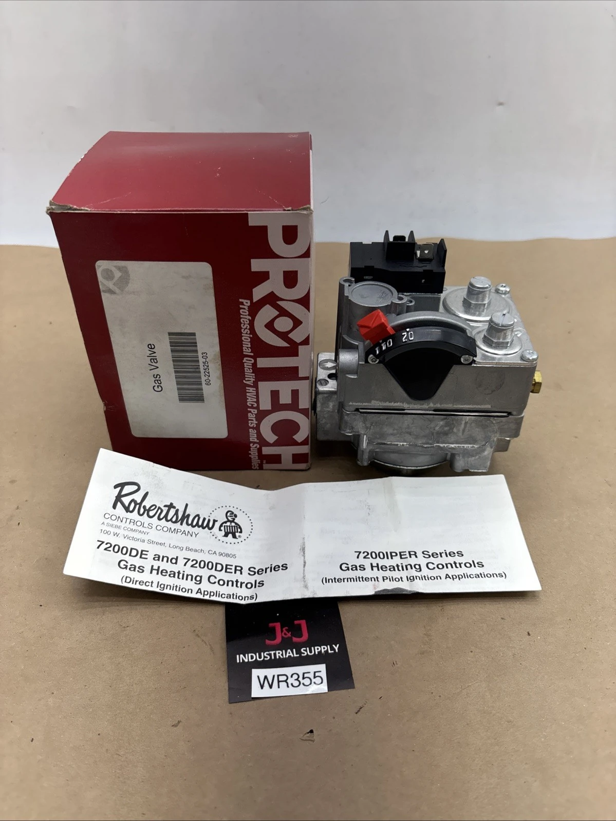 NEW PROTECH 60-22525-03