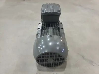 0.75 hp, 230/460 volts, 1400 rpm, AL80 Severe Duty Electric Motor