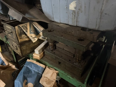 Used _UNKNOWN_ _UNKNOWN_ Tumbling Equipment Michigan US | Miedema Asset Management Group #1361223