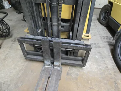 Used _UNKNOWN_ _UNKNOWN_ 3-Wheel Sit down Electric Counterbalance Forklifts Texas US | IRS Auction #1326025