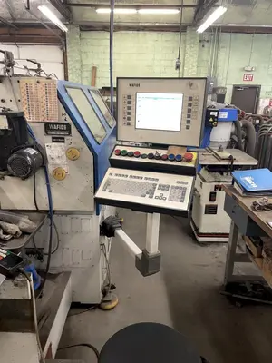 Used 1999 WAFIOS BM4 Wire Forming (and Four Slides) Ontario CA | Walden Machinery #1289941