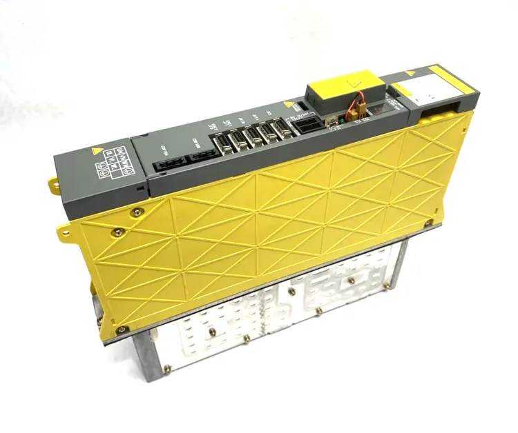 Used FANUC SERVO AMPLIFIER MODULE Servo Controller Parts | Maverick Industrial Sales #1102086