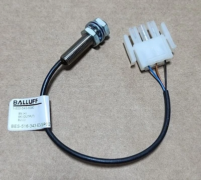 NEW Balluff BES 516-343-E3-SP02