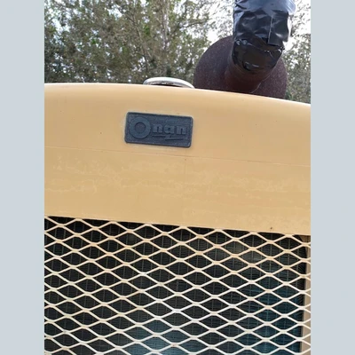 USED ONAN 50.0 DD8-15R/1092 A