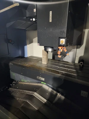 2021 DOOSAN DNM 5700 Vertical Machining Centers | Toolquip, Inc. (2)