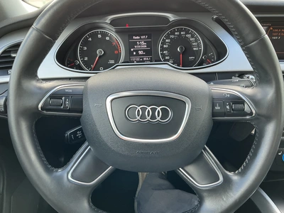Used 2015 AUDI A4 Sedans Michigan US | Miedema Asset Management Group #1476351