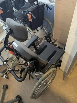 Package of medical equipment