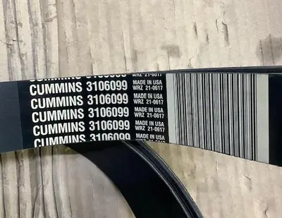 Cummins V Ribbed Belt PN 3106099