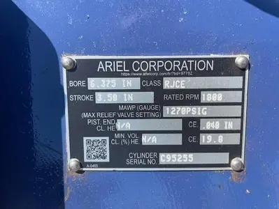 USED ARIEL RJ-CE