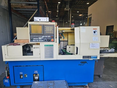 2003 TSUGAMI BS32C-III Swiss Type Automatic Screw Machines | Toolquip, Inc. (1)