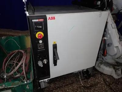 USED 2016 ABB IRB 2600
