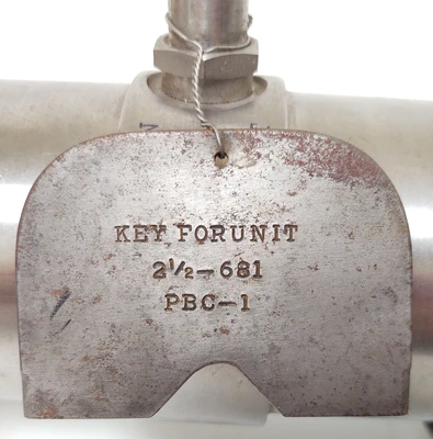 USED Potter-Aero 2- 1/2 -681
