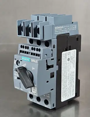USED Siemens Siemens 3RV2021-1GA10