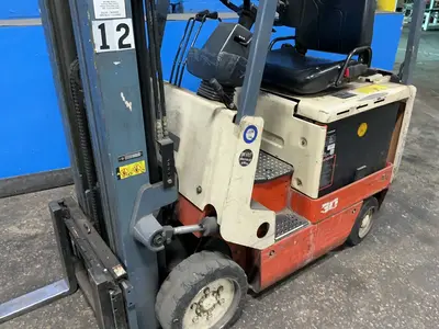Used NISSAN CSPO1L5S Material Handling (misc) Ohio US | HGR 24 #1446002