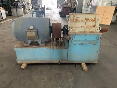 Used JACOBSON 2424 Hammer Mills Ohio US | HGR 24 #728738