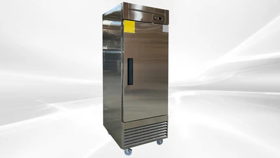 171-0171 Reach In Self Contained Stainless Steel Cooler