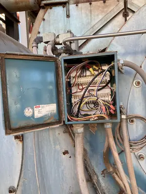 USED 2006 SUPERIOR BOILER 8-5S-11000