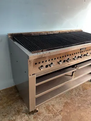 USED Vulcan VCCB60
