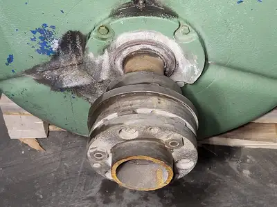 USED ELETTRA TECHNOLOGY 3GM-101B
