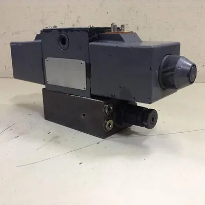 USED VAN DORN VD/CP SYS