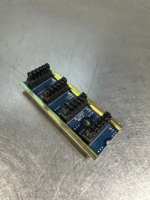 Eaton 812507 REV A 4 Position QCPort Backplane (BIN-1.4.2)