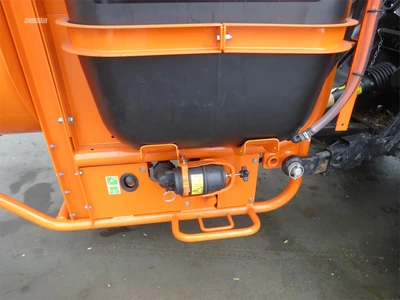 New | in-Stock 2027 JACTO J600 3-pt Mounted Sprayers Pennsylvania US | Zimmerman Farm Service #1409959
