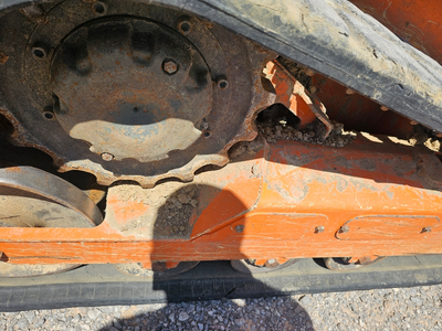 Used 2021 GEHL RT135 Skid Steer Loaders Oklahoma US | OT Truck & Tractor Sales #1383470
