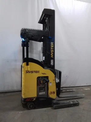 USED 2019 HYSTER N35ZRS2
