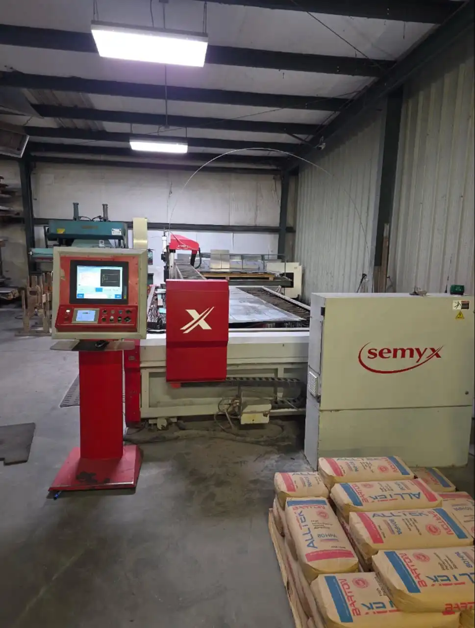 USED 2015 SEMYX OPTIMA 420