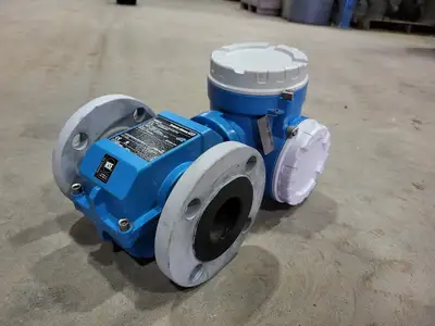 NEW ENDRESS+HAUSER 50W50-UL0A1A10B7AA