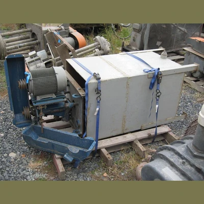 USED GALIGHER PUMPS D15SAA1100X24